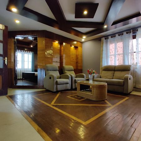 Hostmandu B&B Lalitpur Exteriér fotografie