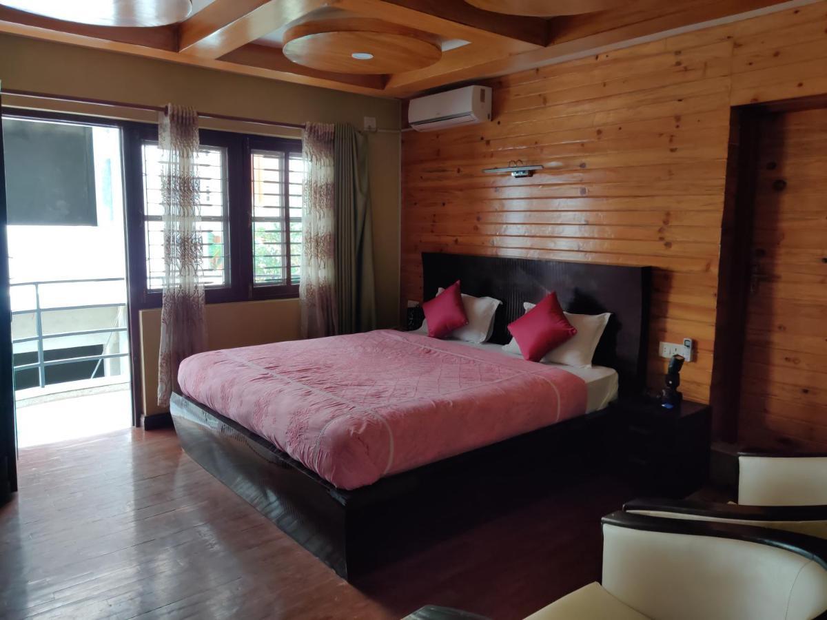 Hostmandu B&B Lalitpur Exteriér fotografie