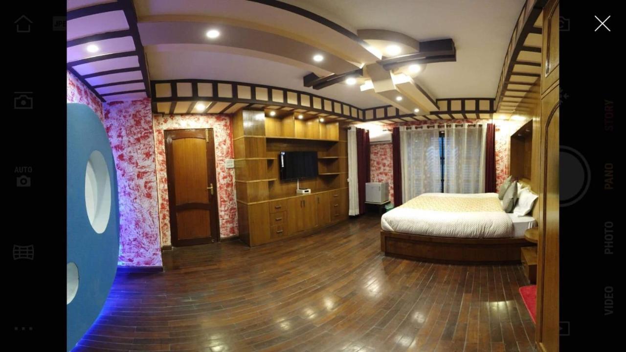 Hostmandu B&B Lalitpur Exteriér fotografie