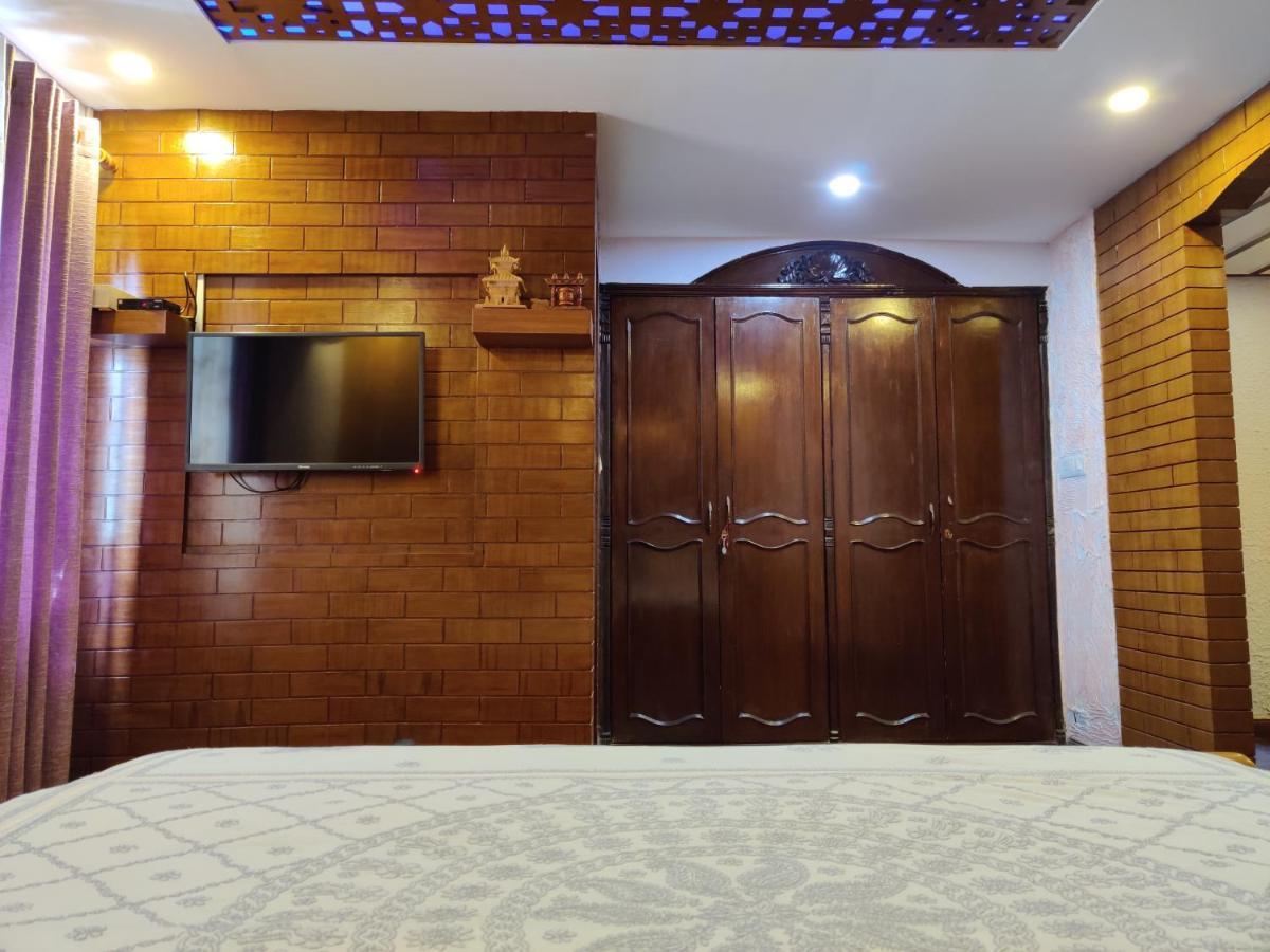 Hostmandu B&B Lalitpur Exteriér fotografie