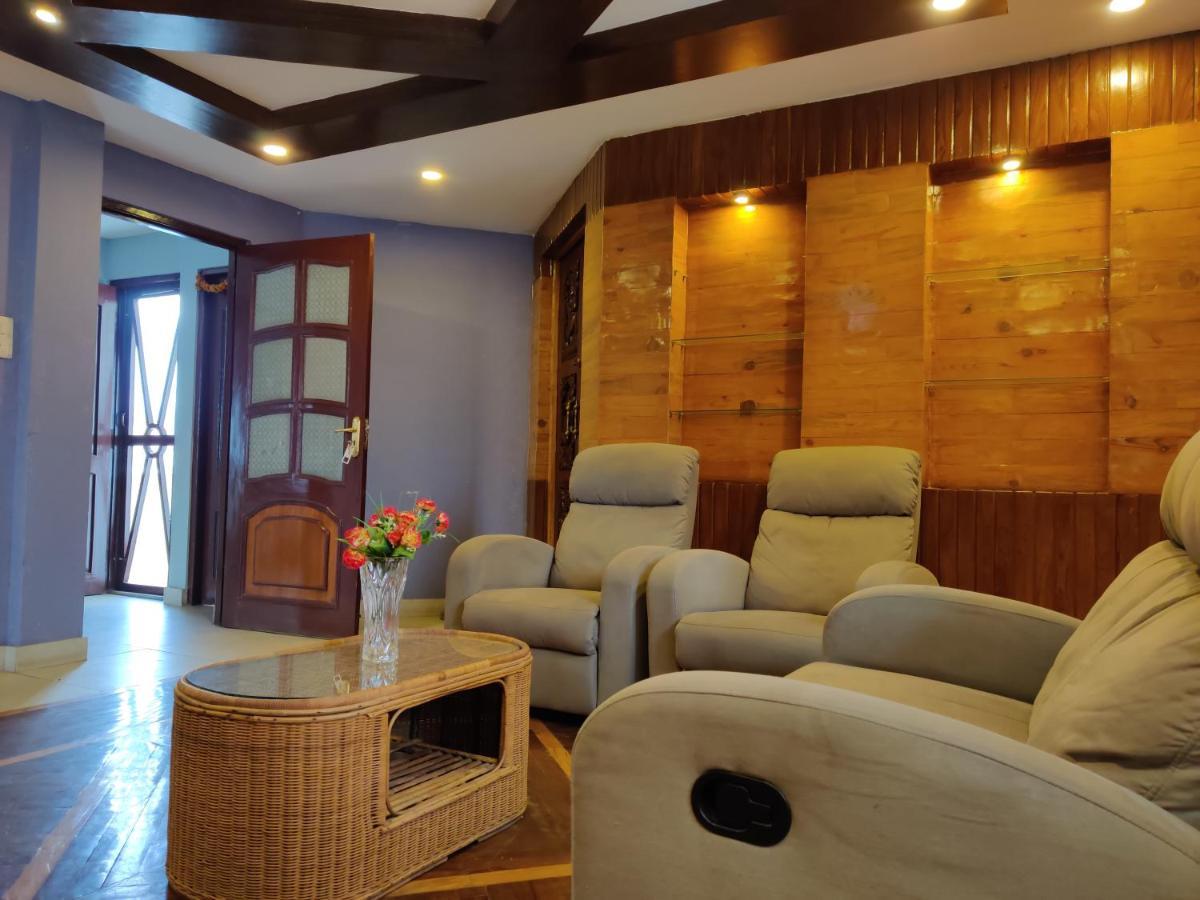 Hostmandu B&B Lalitpur Exteriér fotografie