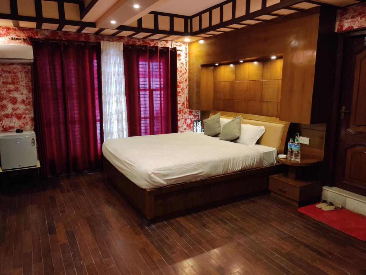 Hostmandu B&B Lalitpur Exteriér fotografie