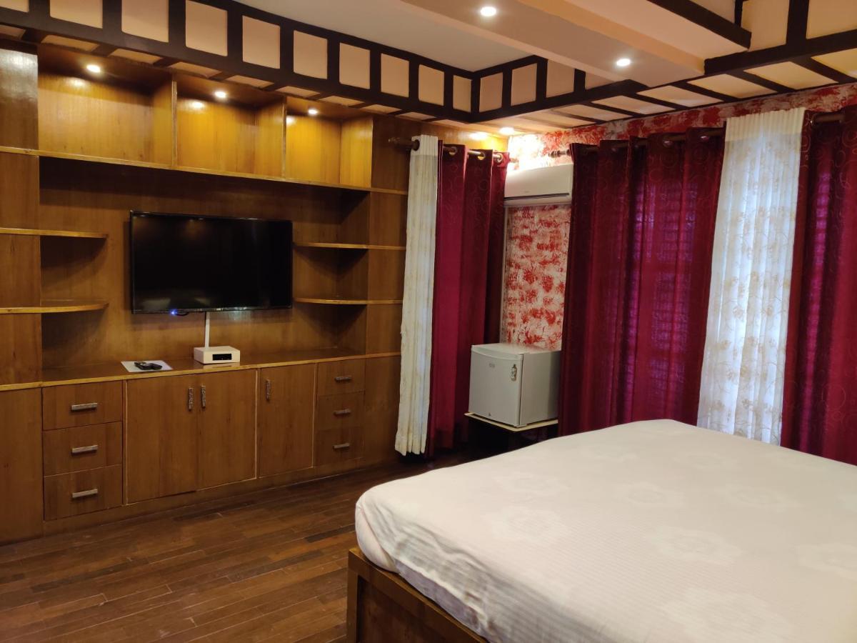 Hostmandu B&B Lalitpur Exteriér fotografie