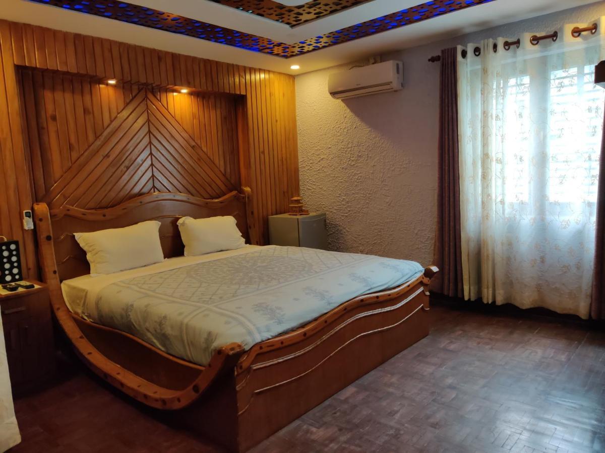 Hostmandu B&B Lalitpur Exteriér fotografie