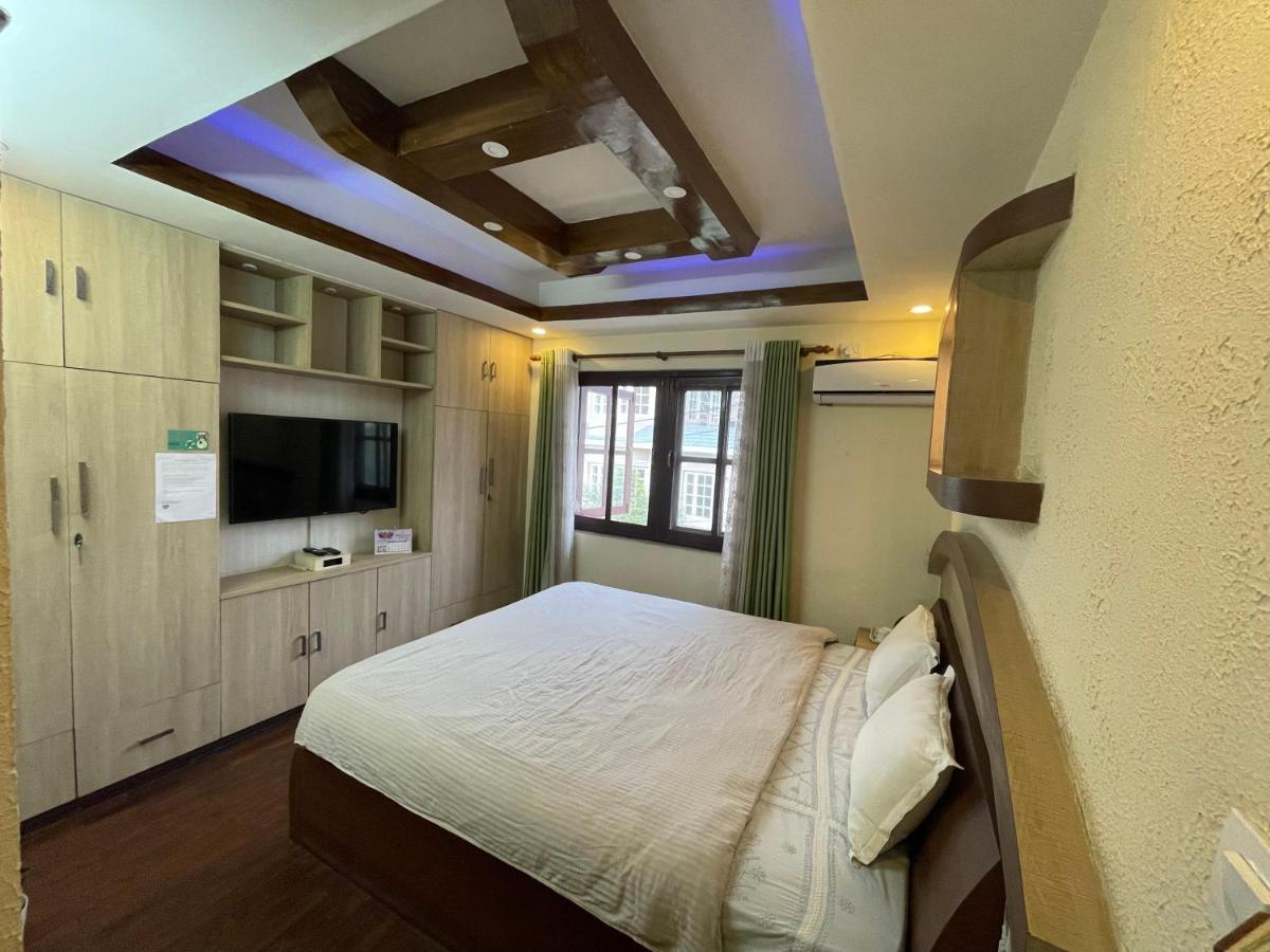 Hostmandu B&B Lalitpur Exteriér fotografie