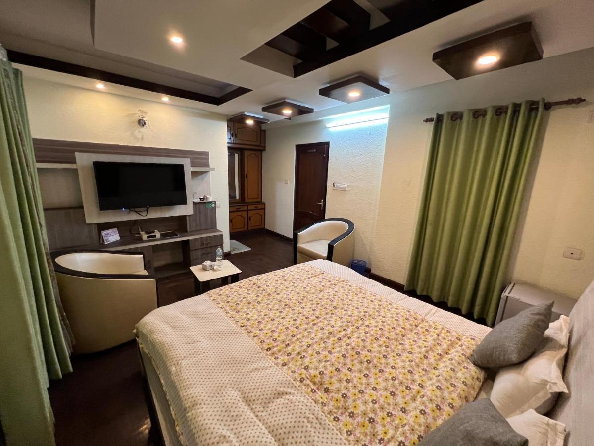 Hostmandu B&B Lalitpur Exteriér fotografie