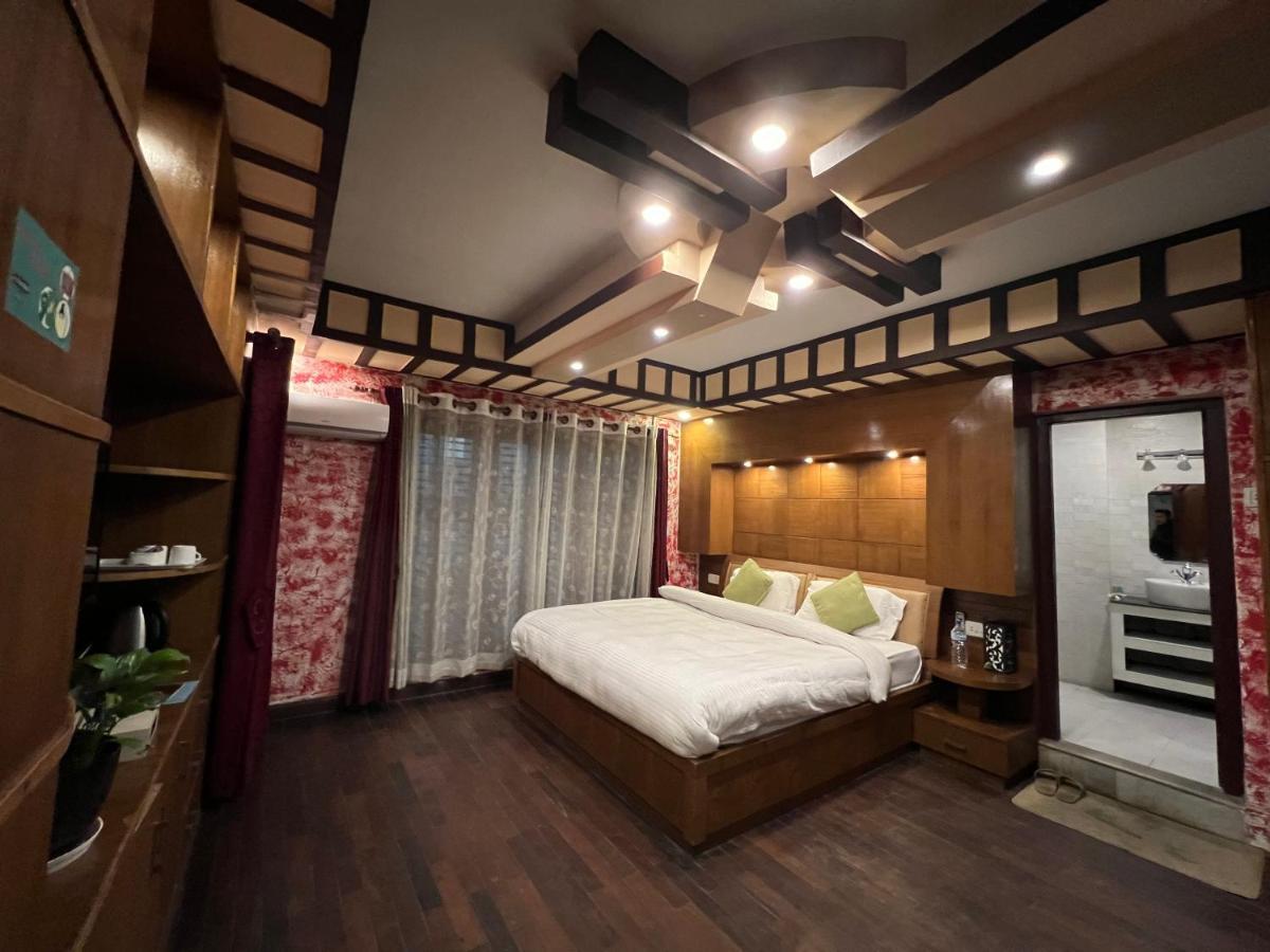 Hostmandu B&B Lalitpur Exteriér fotografie