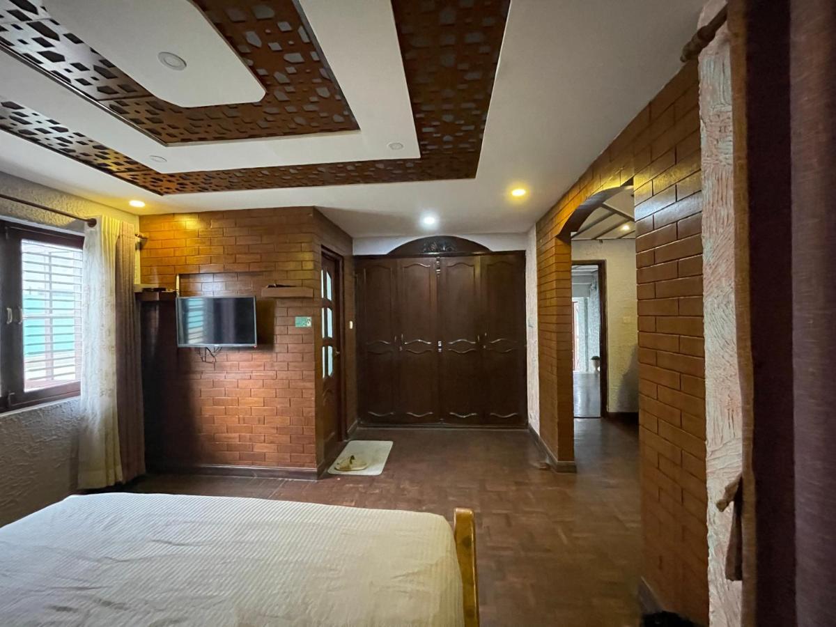 Hostmandu B&B Lalitpur Exteriér fotografie