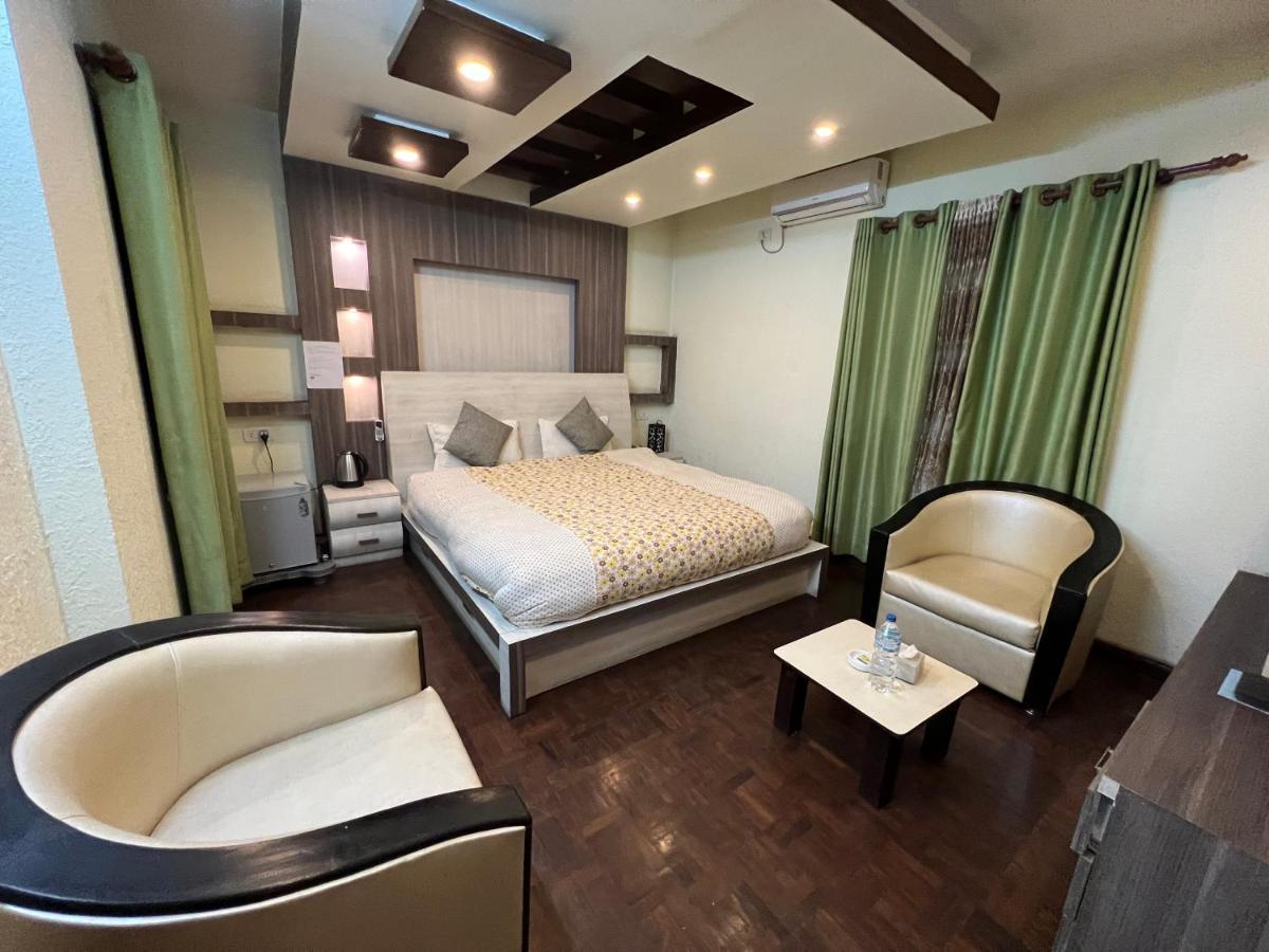 Hostmandu B&B Lalitpur Exteriér fotografie