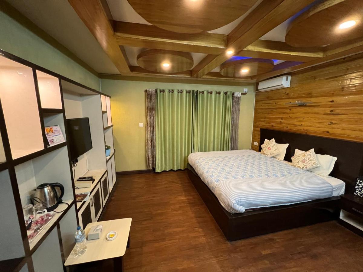 Hostmandu B&B Lalitpur Exteriér fotografie