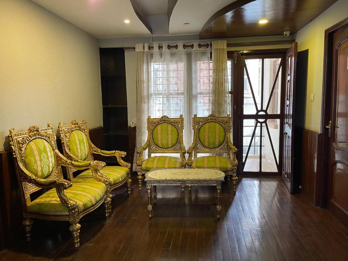 Hostmandu B&B Lalitpur Exteriér fotografie