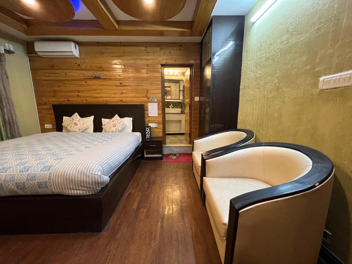 Hostmandu B&B Lalitpur Exteriér fotografie
