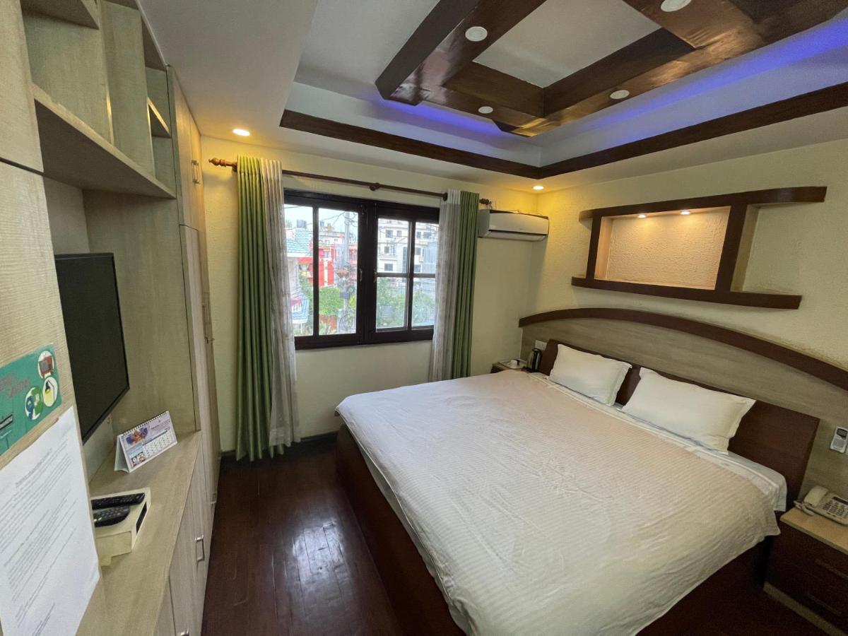 Hostmandu B&B Lalitpur Exteriér fotografie