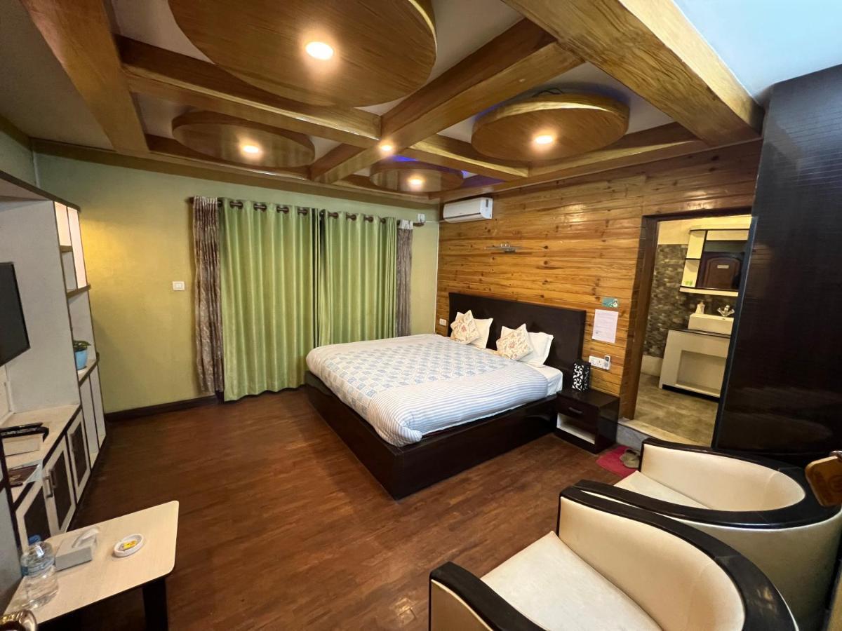 Hostmandu B&B Lalitpur Exteriér fotografie