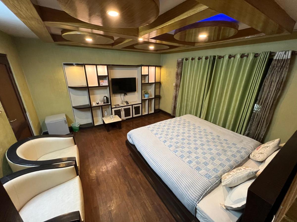 Hostmandu B&B Lalitpur Exteriér fotografie