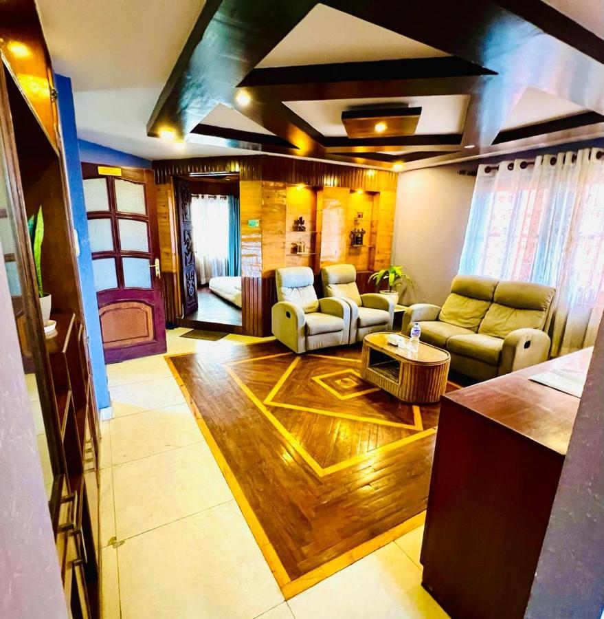 Hostmandu B&B Lalitpur Exteriér fotografie