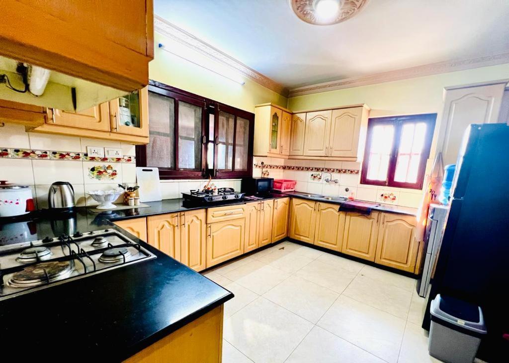 Hostmandu B&B Lalitpur Exteriér fotografie