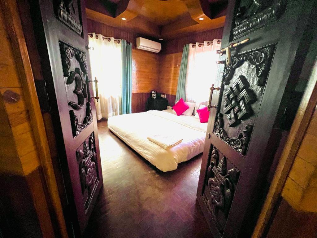 Hostmandu B&B Lalitpur Exteriér fotografie