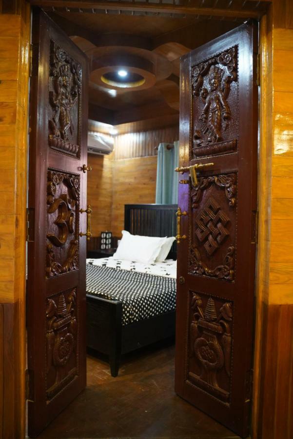 Hostmandu B&B Lalitpur Exteriér fotografie