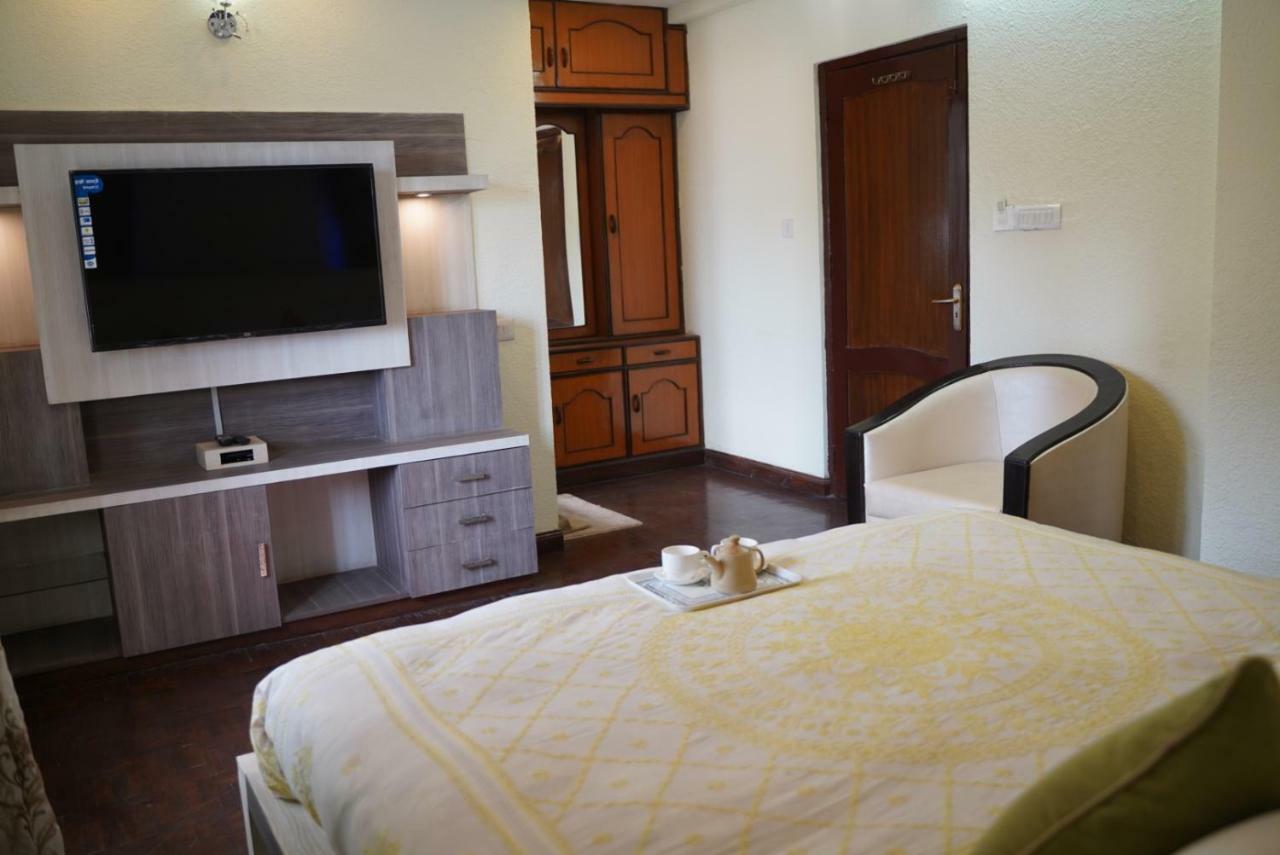Hostmandu B&B Lalitpur Exteriér fotografie
