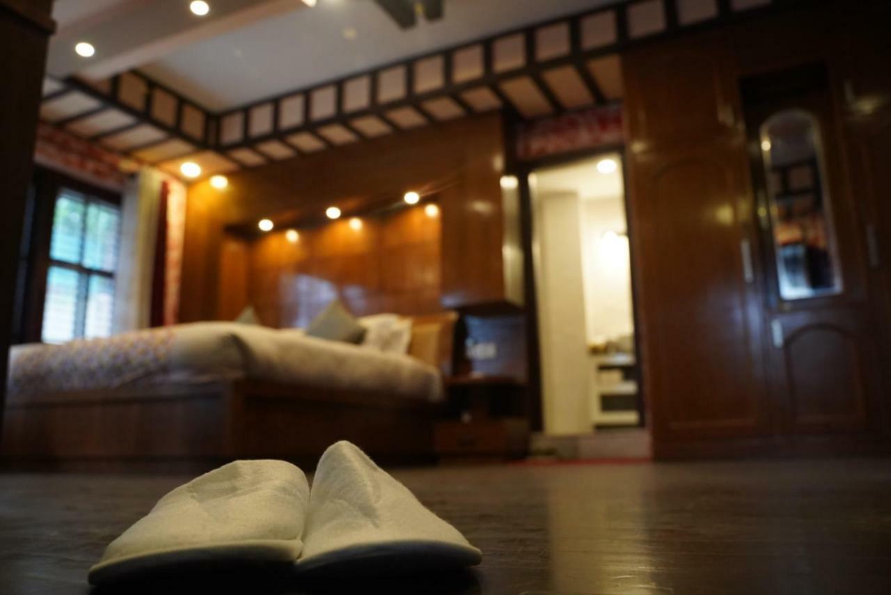 Hostmandu B&B Lalitpur Exteriér fotografie