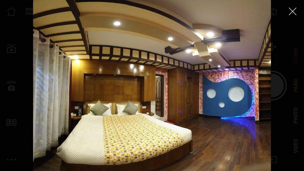 Hostmandu B&B Lalitpur Exteriér fotografie