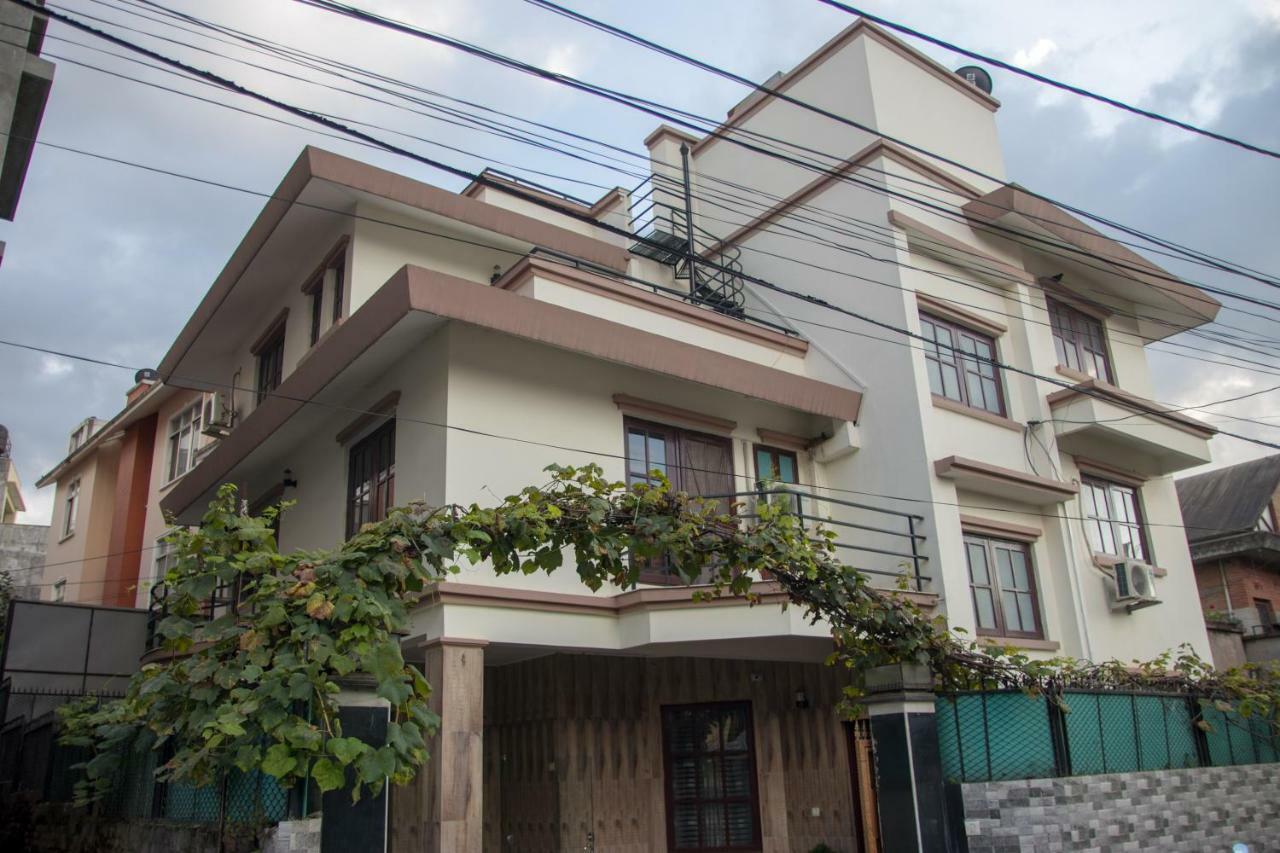 Hostmandu B&B Lalitpur Exteriér fotografie