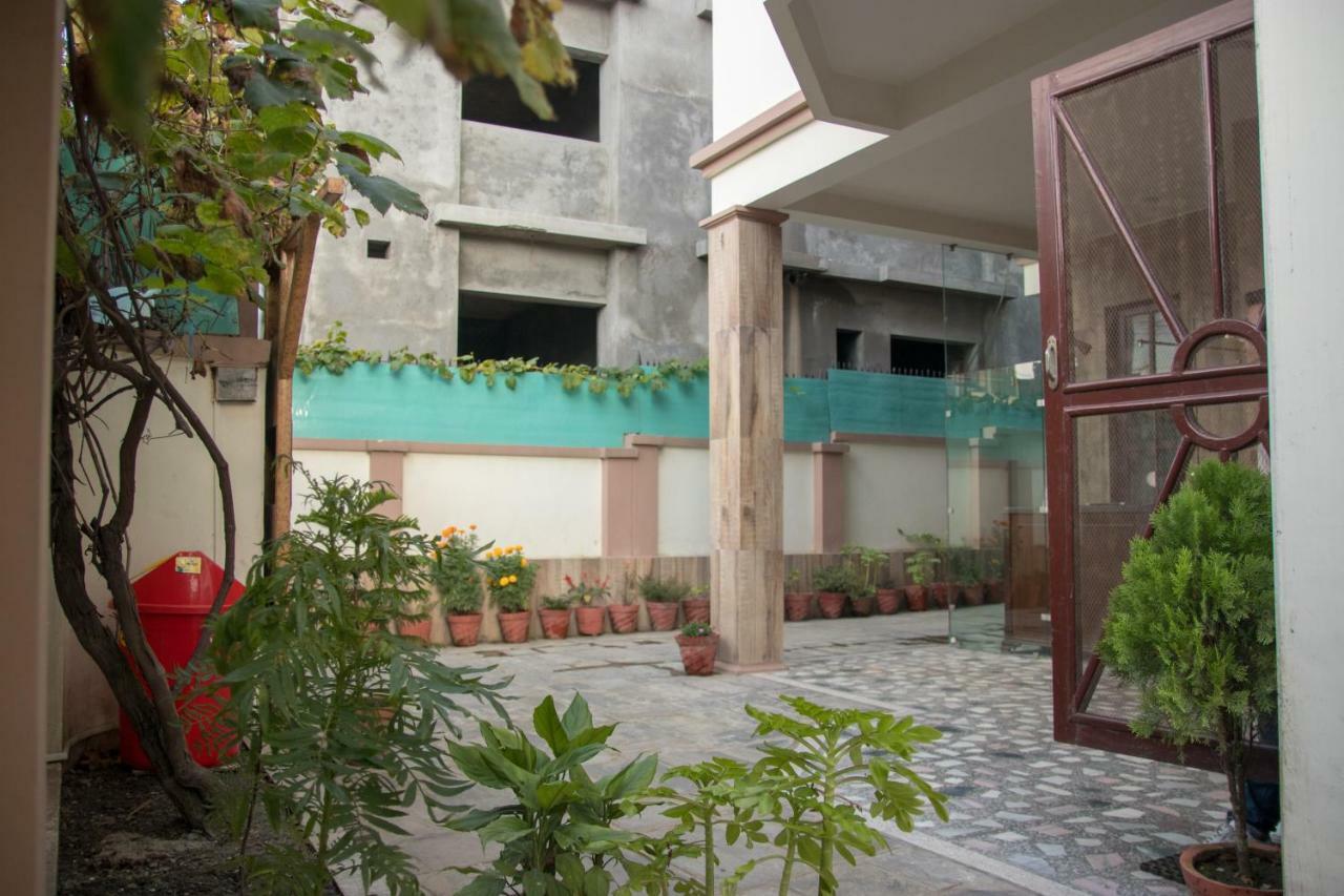Hostmandu B&B Lalitpur Exteriér fotografie