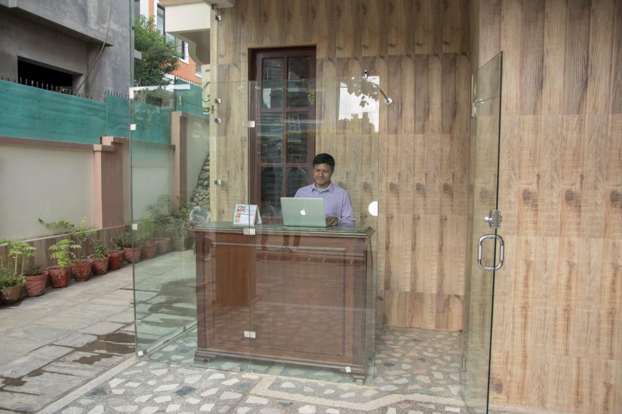 Hostmandu B&B Lalitpur Exteriér fotografie
