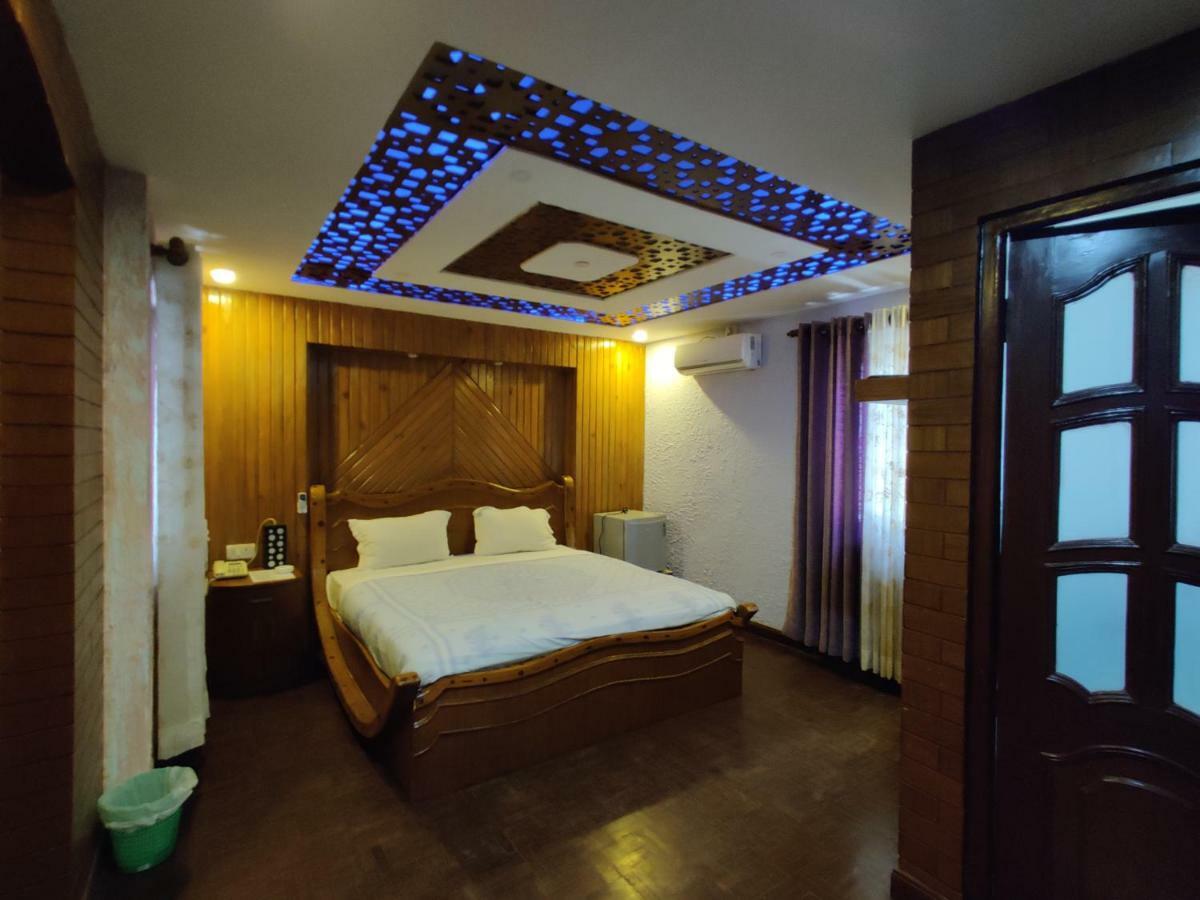 Hostmandu B&B Lalitpur Exteriér fotografie