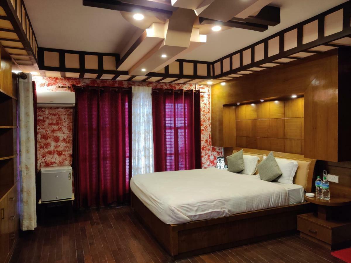 Hostmandu B&B Lalitpur Exteriér fotografie