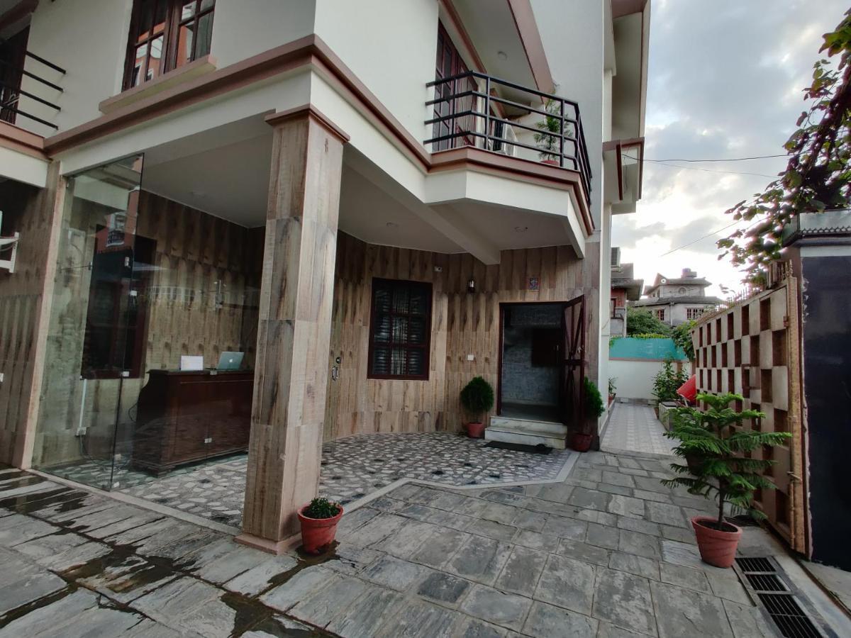 Hostmandu B&B Lalitpur Exteriér fotografie